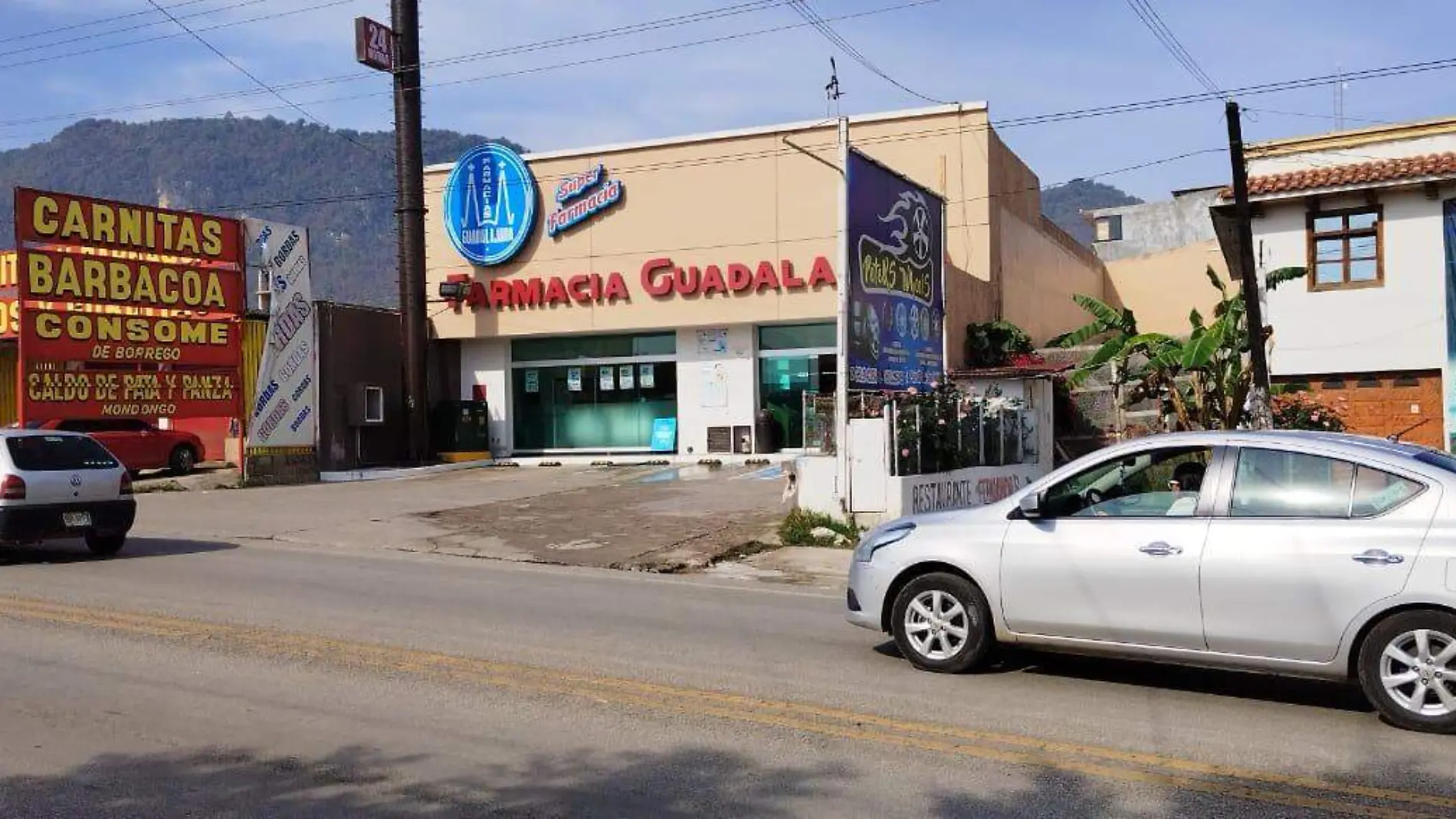 farmacia gdl